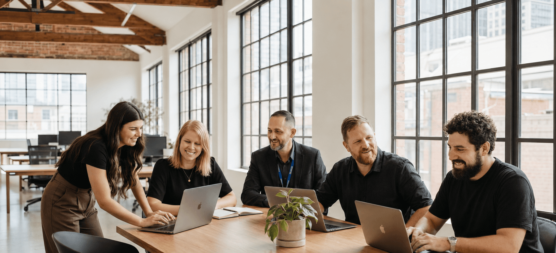 Team collaboration