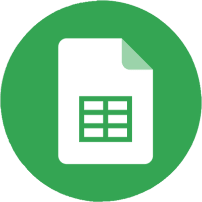 Google Sheets
